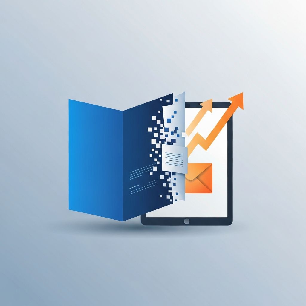 Print and Digital Marketing