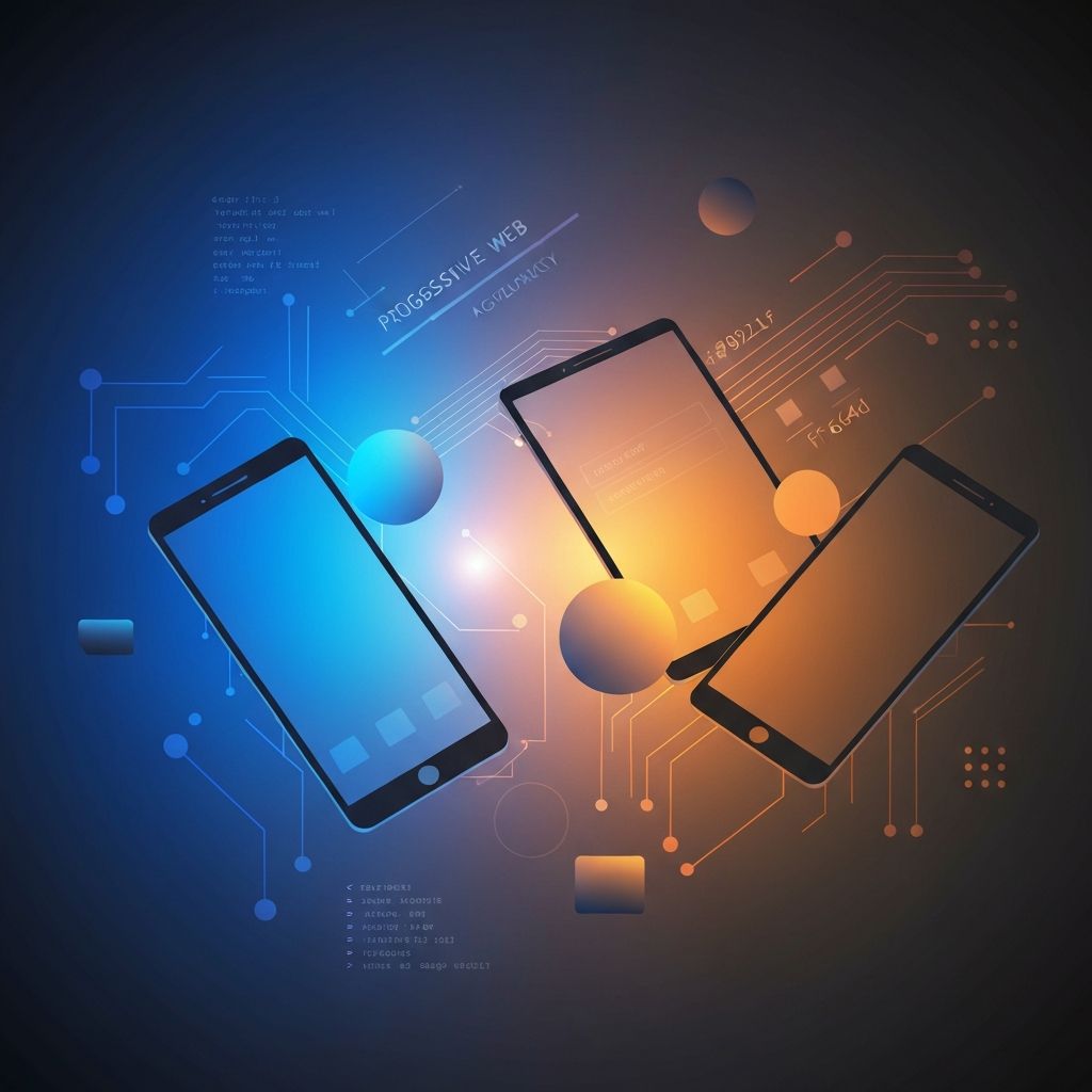 Progressive Web App Development Agency
