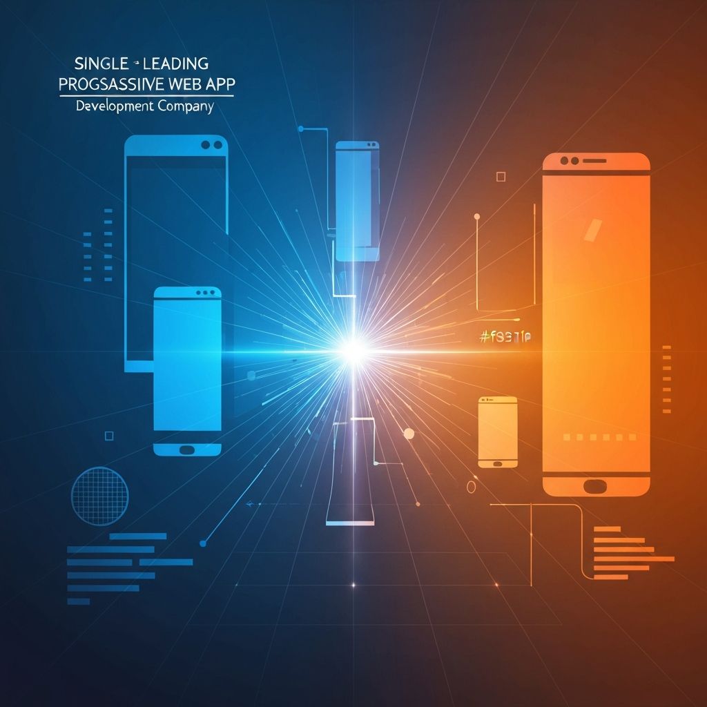 Progressive Web App Development Company