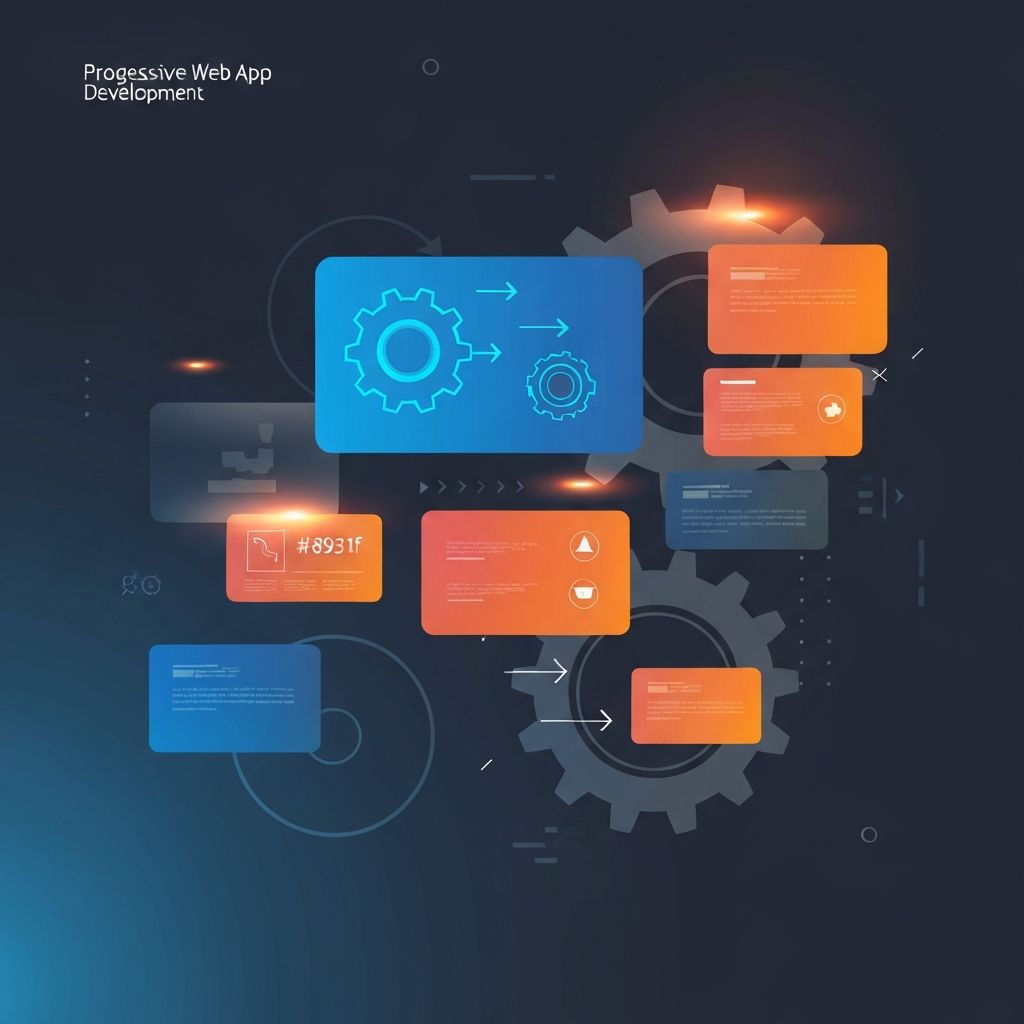 Progressive Web App Development Service