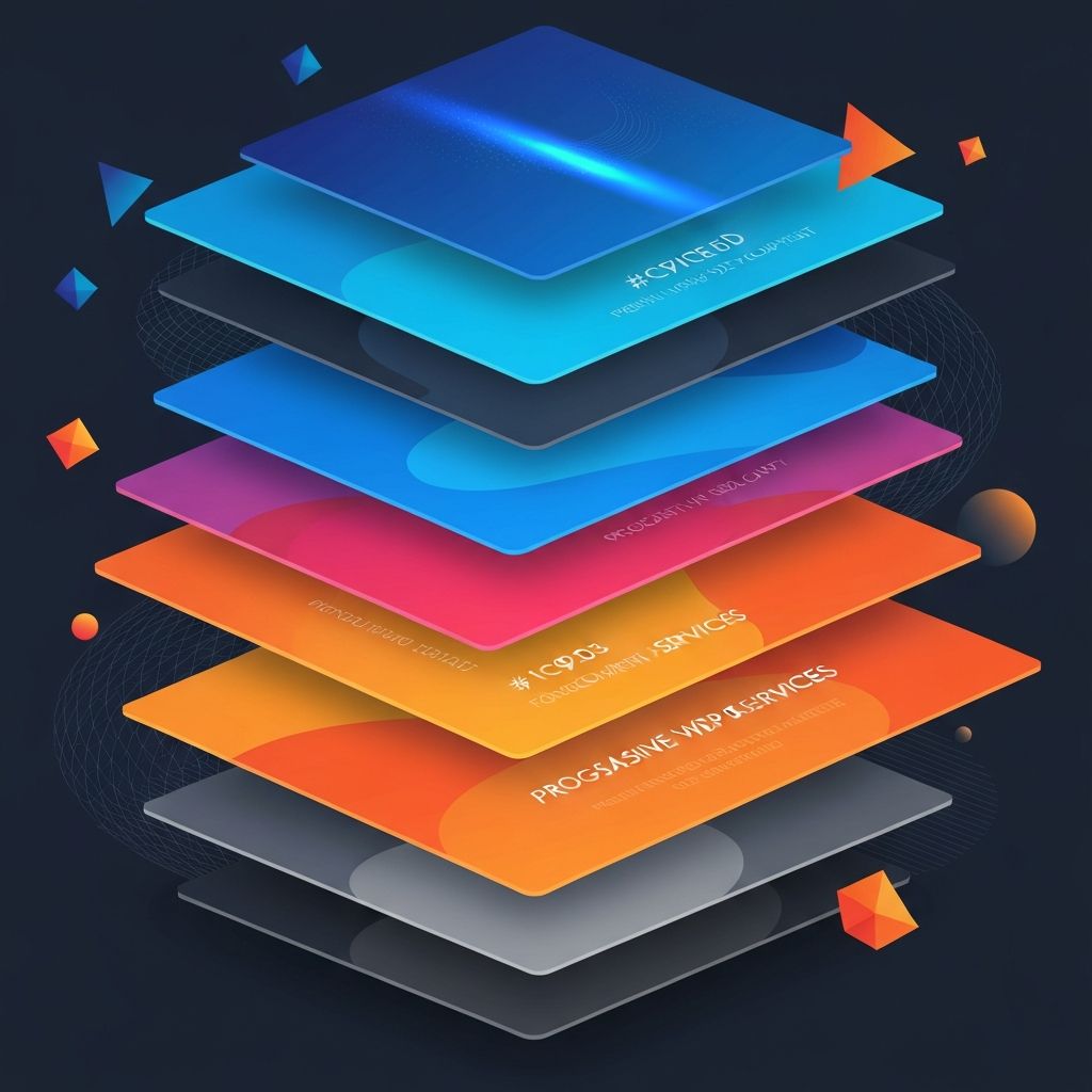 Progressive Web App Development Services