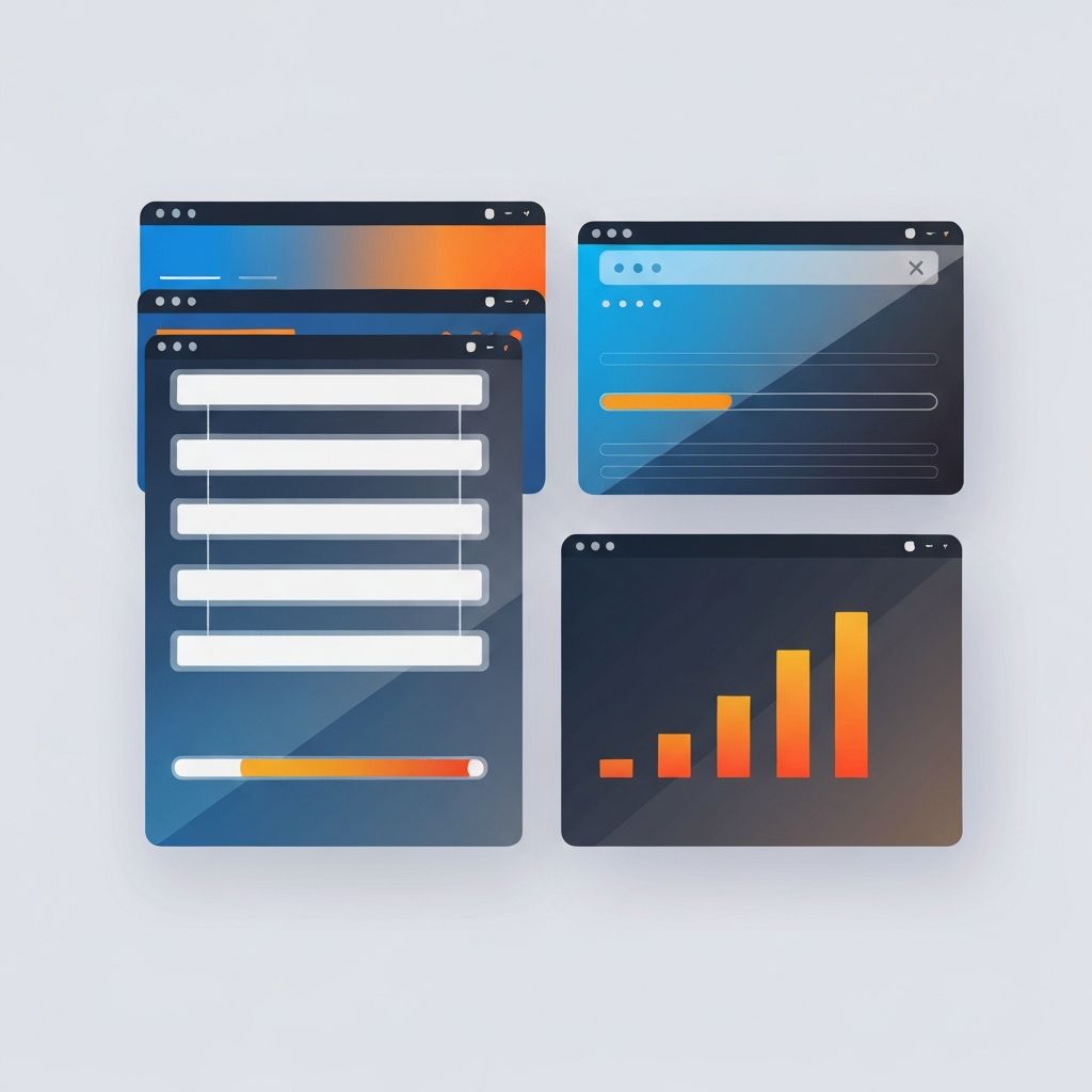 Project Management Web Design
