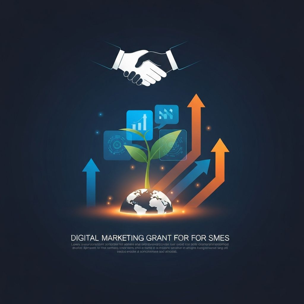 Psg Digital Marketing Grant