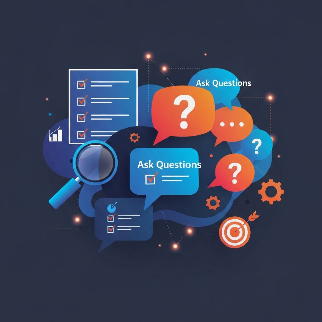 Questions to Ask a Digital Marketing Agency