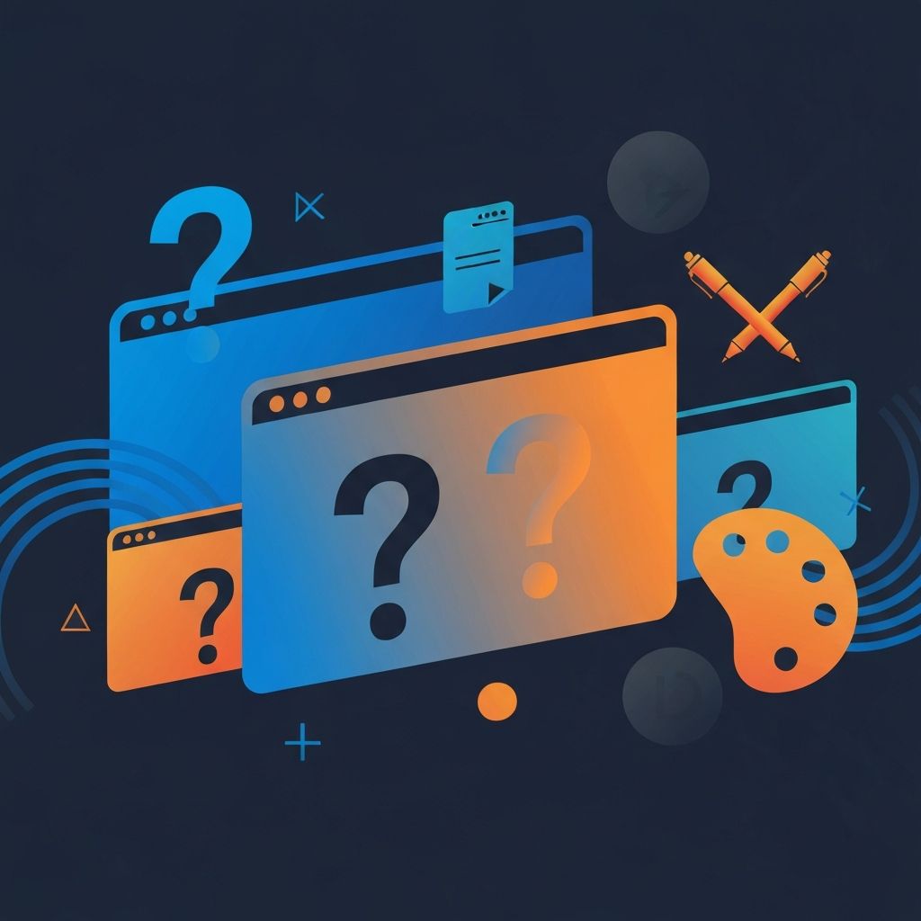 Questions to Ask Web Designer