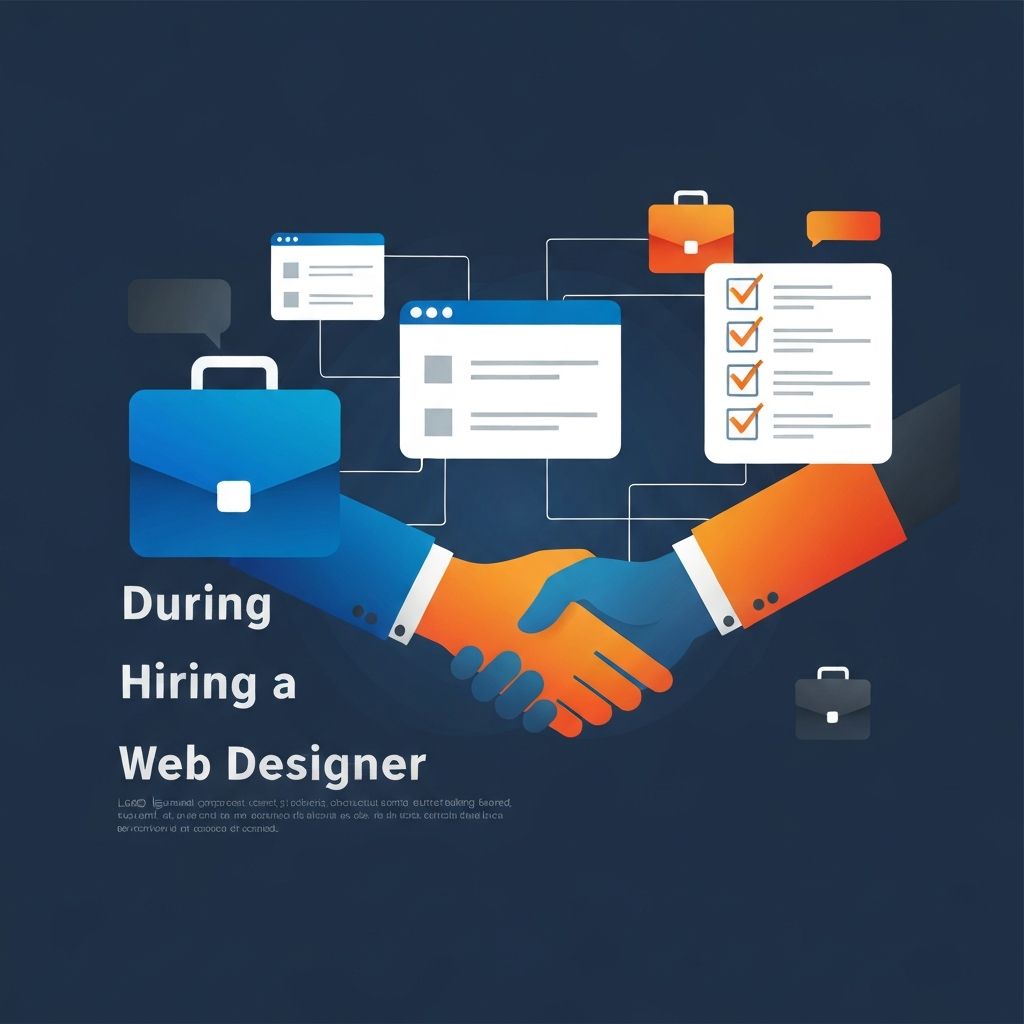 Questions to Ask When Hiring a Web Designer