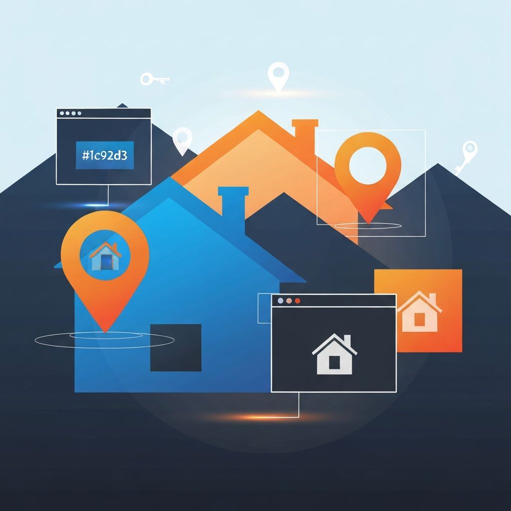 Real Estate Agent Web Design