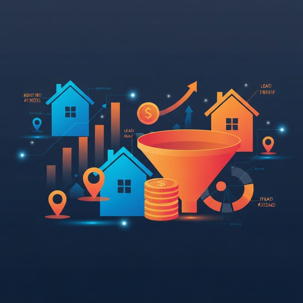 Real Estate Investor Digital Marketing