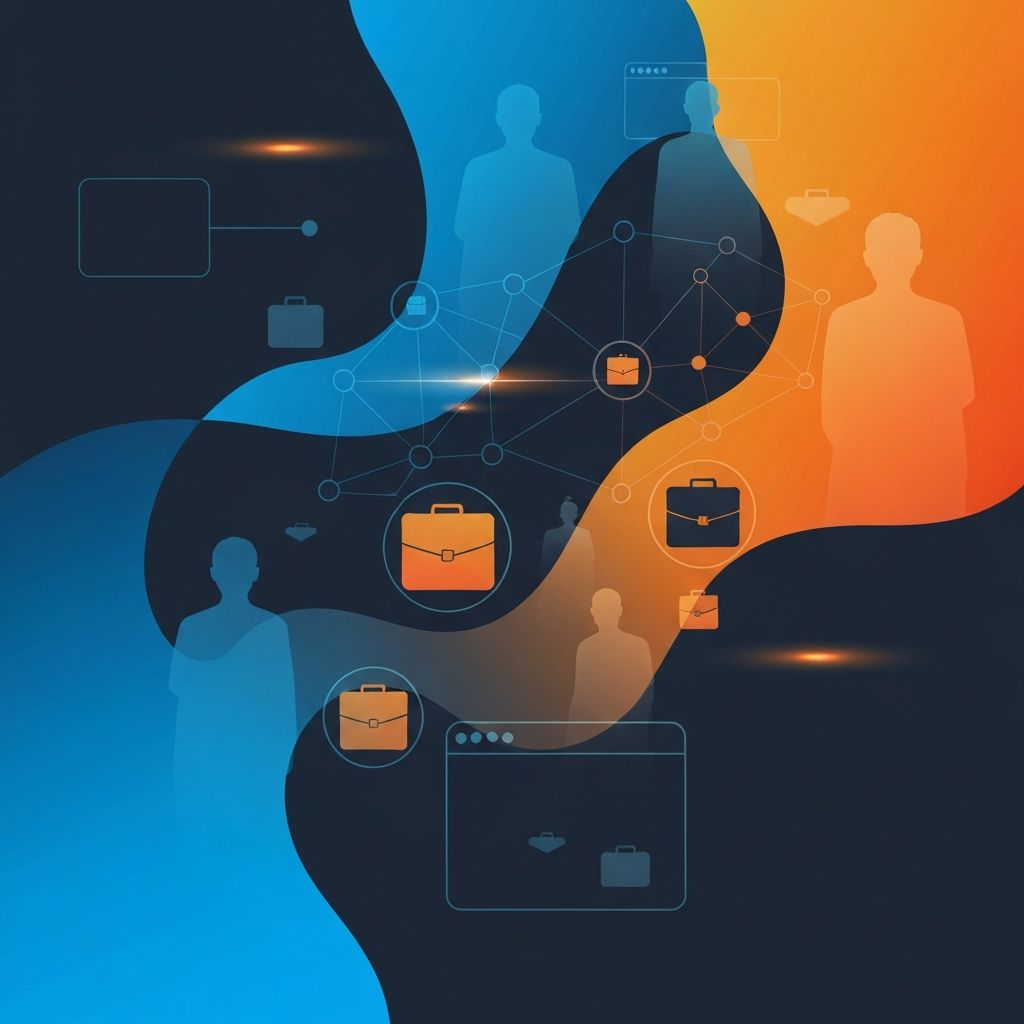 Recruit Agency Web Design