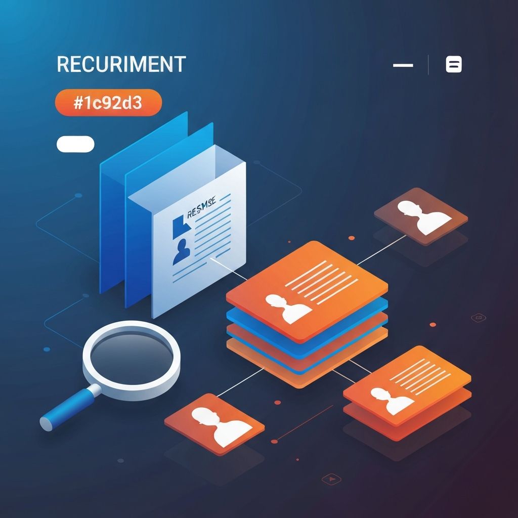 Recruitment Web Site Design