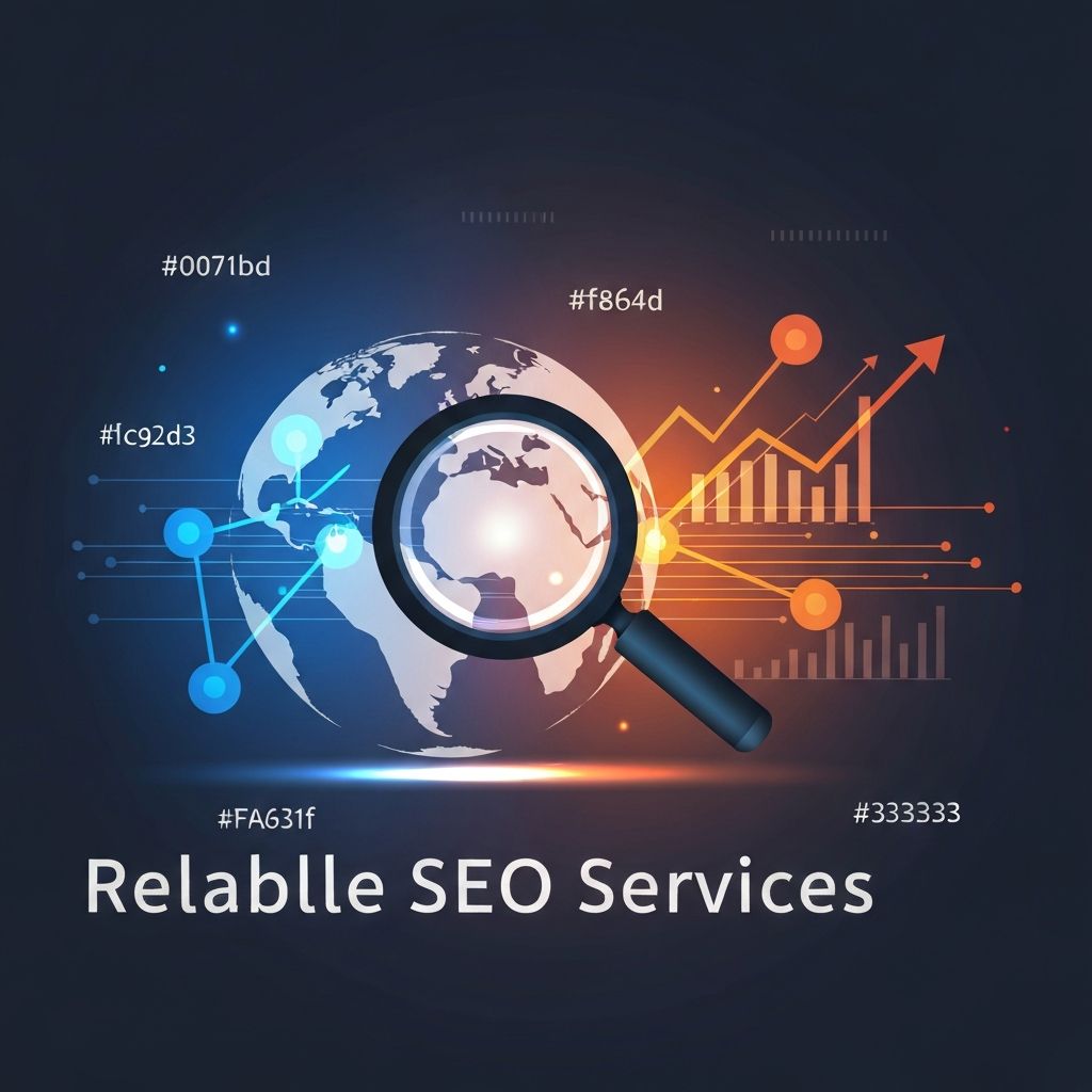Reliable SEO Services in Pakistan