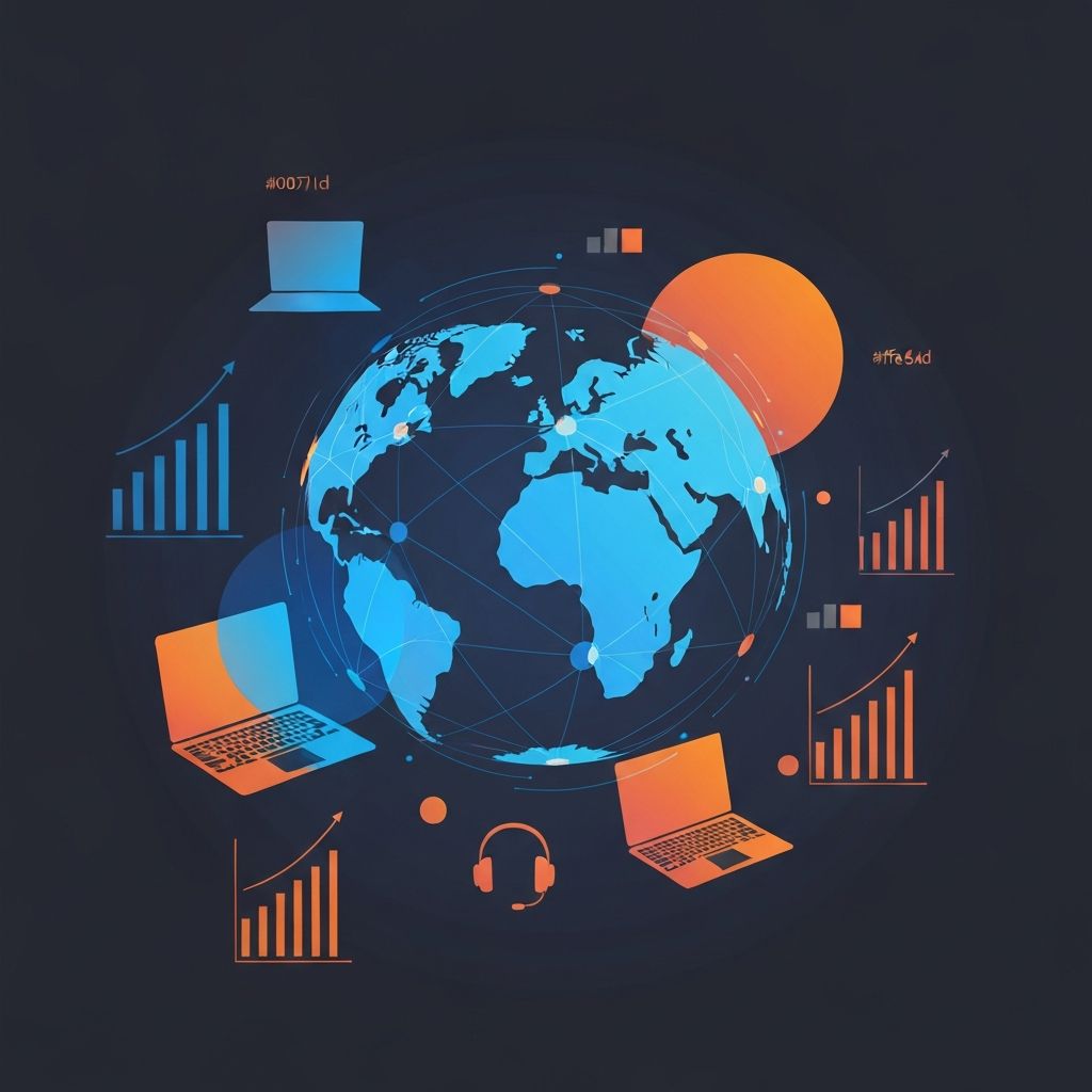 Remote Digital Marketing Agency