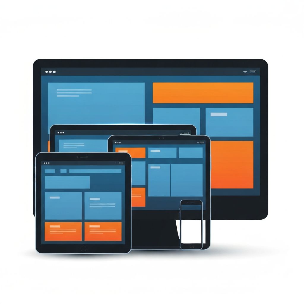 Responsive Web Design Services