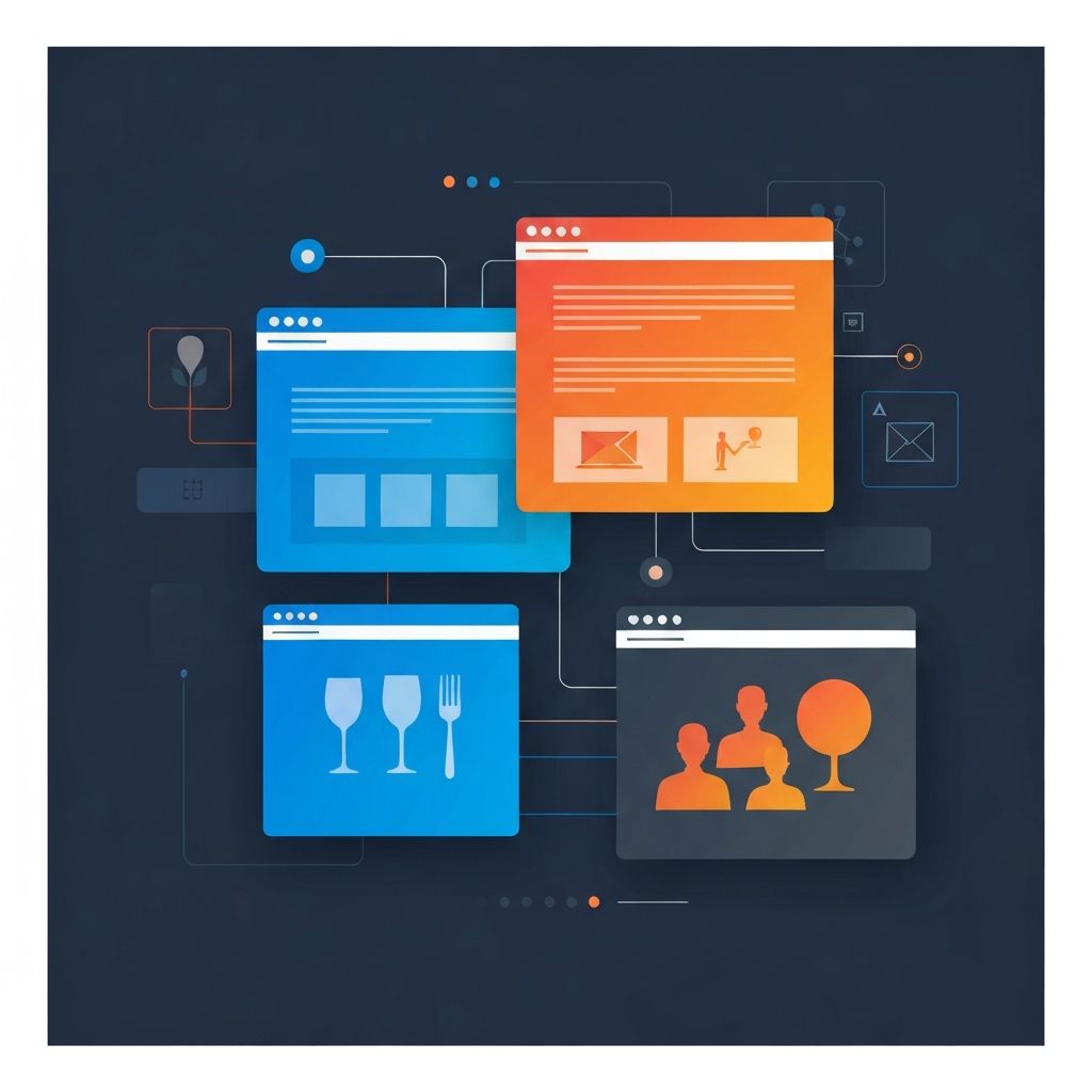 Restaurant Web Designers