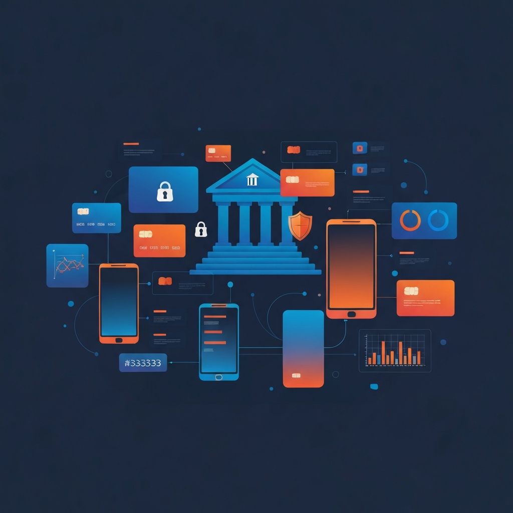 Retail Bankiing Digital Marketing Exosystem