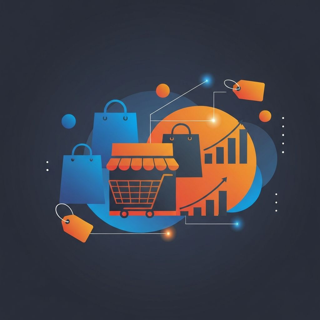 Retail Digital Marketing Solution