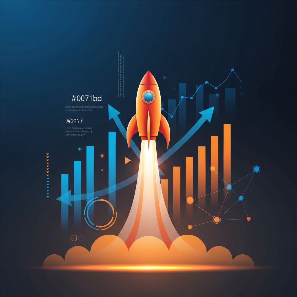 ROCKET55 Digital Marketing Company Overview