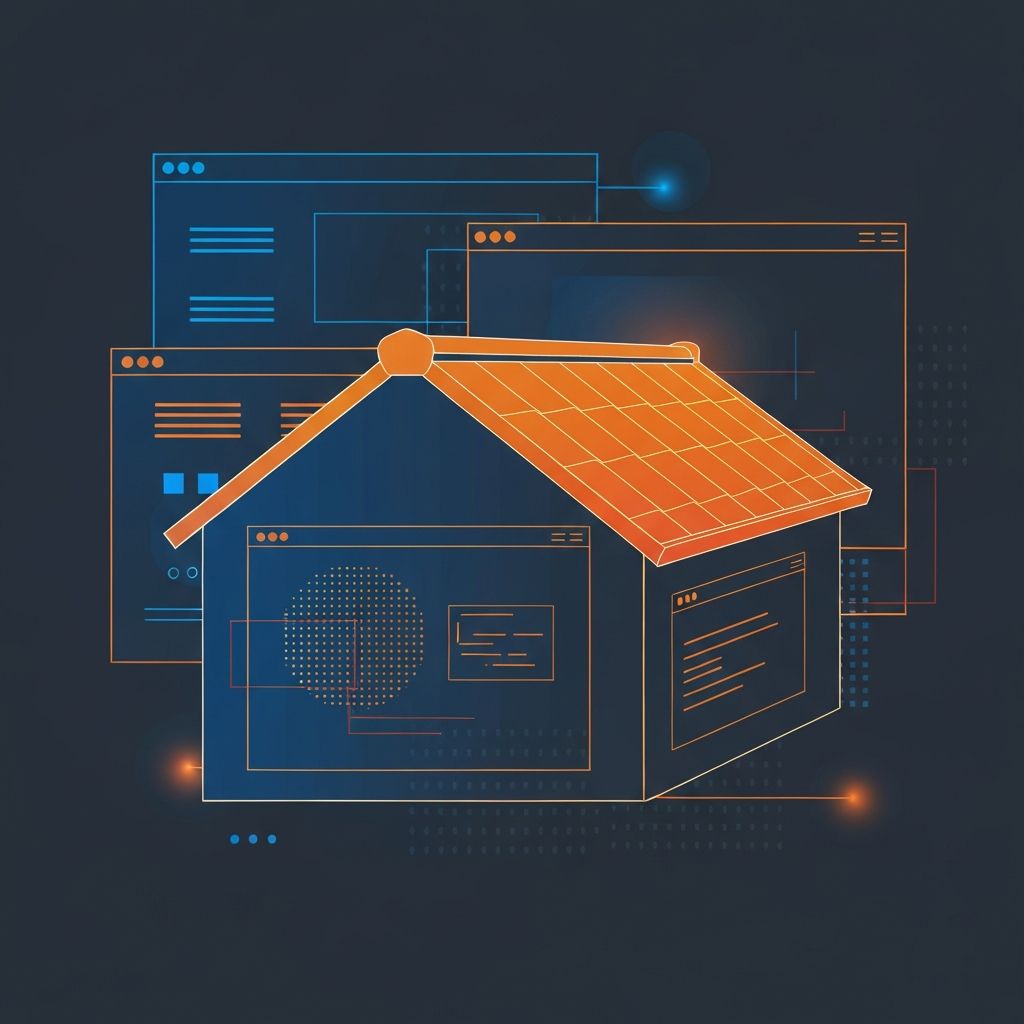 Roofer Web Design
