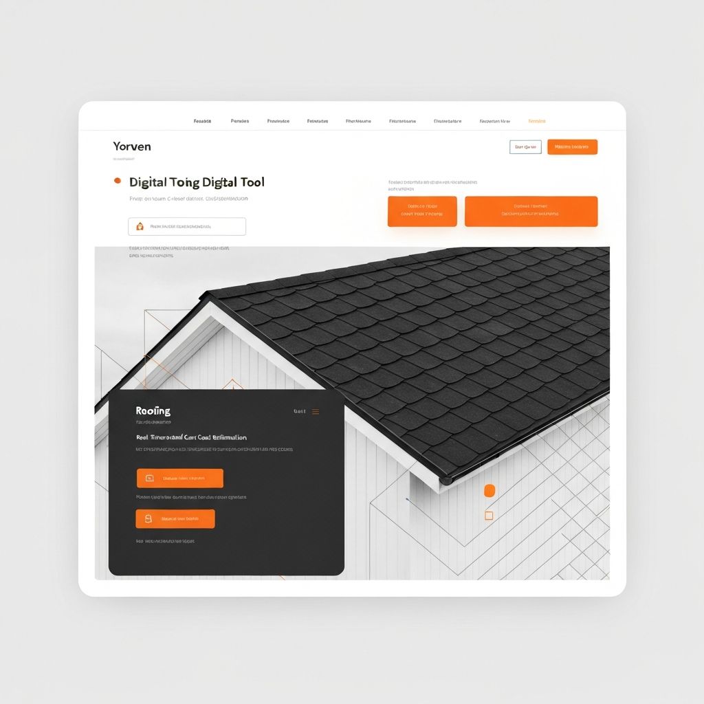 Roofing Web Design Services