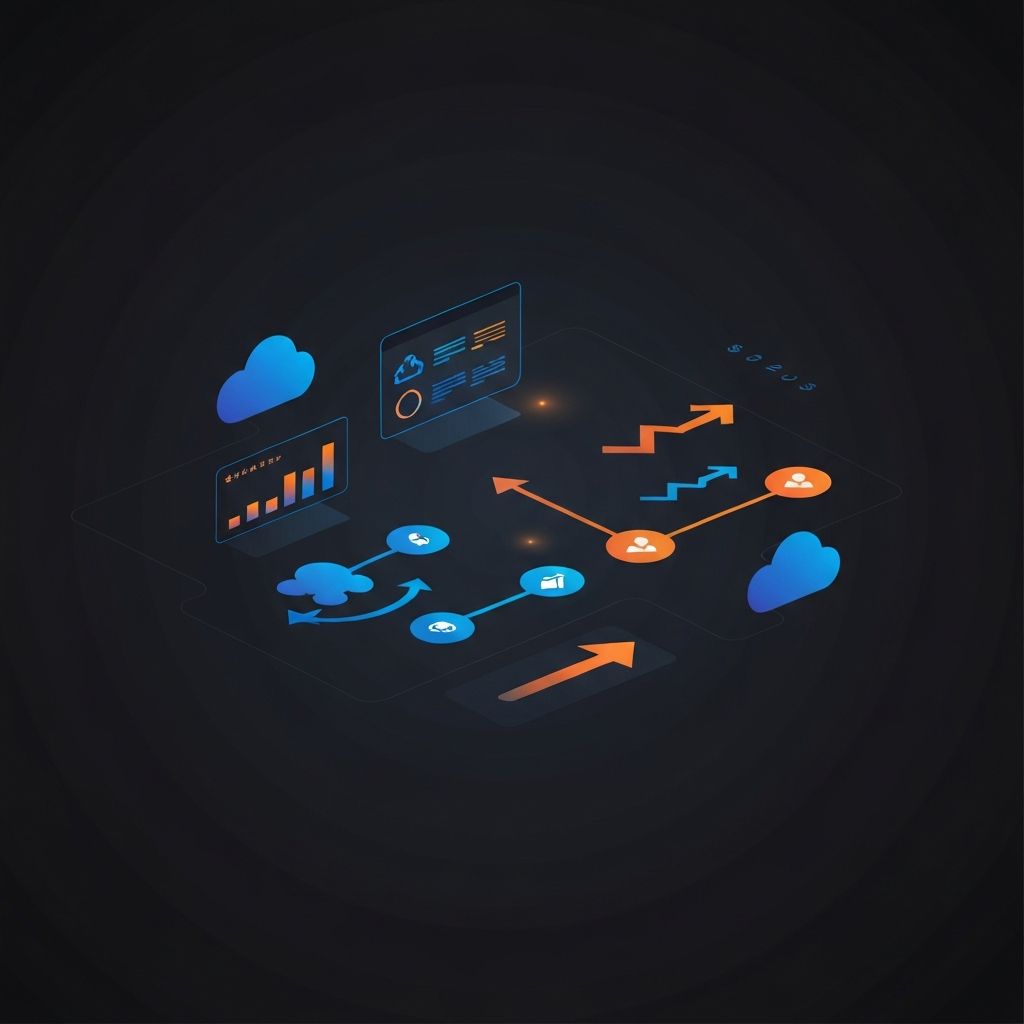 SAAS Digital Marketing Agency