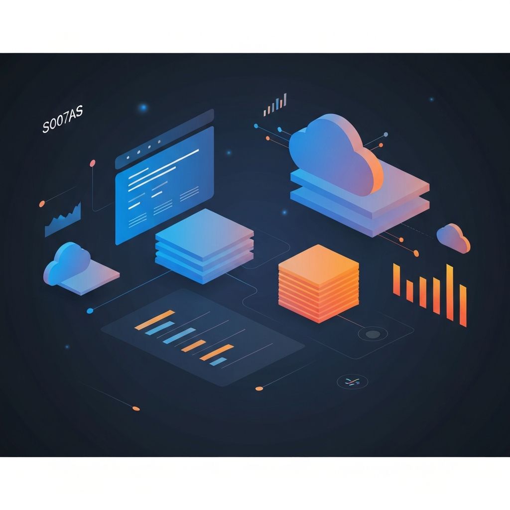 SAAS Web Application Development Services