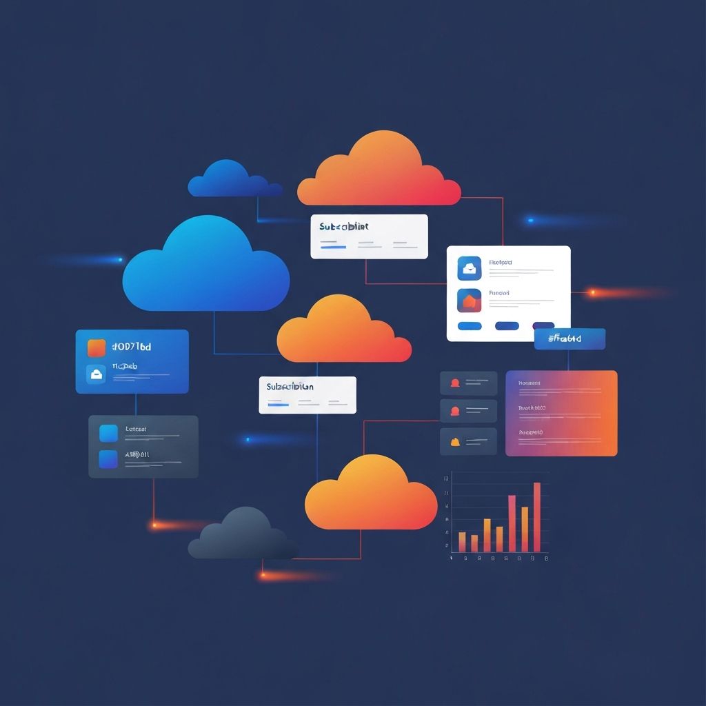 SAAS Web Application Development