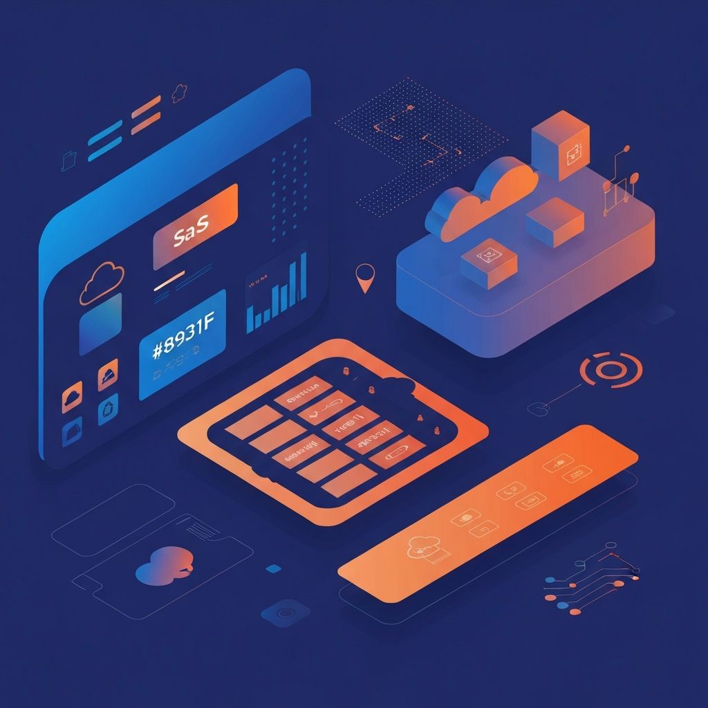 SAAS Web Design Agency