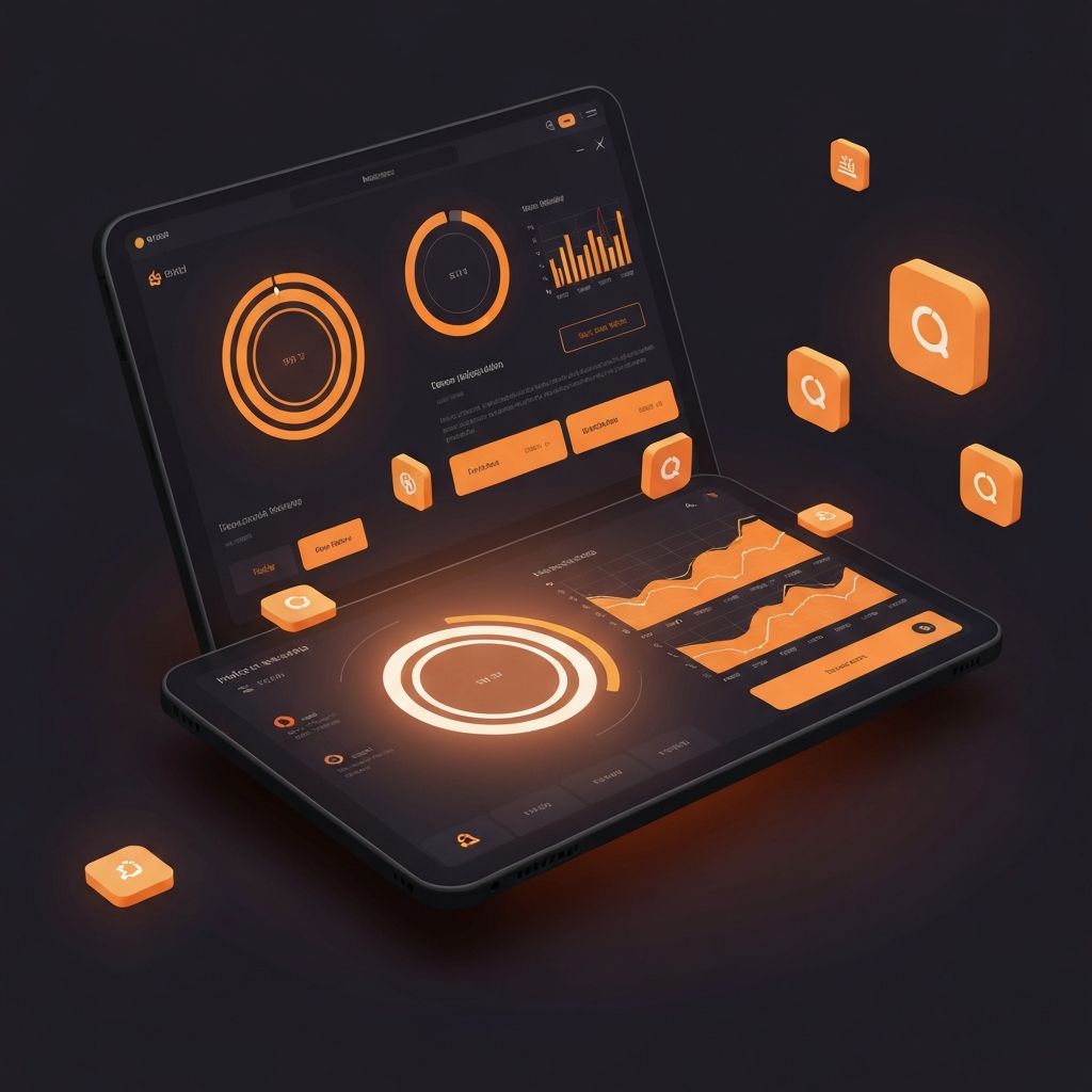 SAAS Web Design