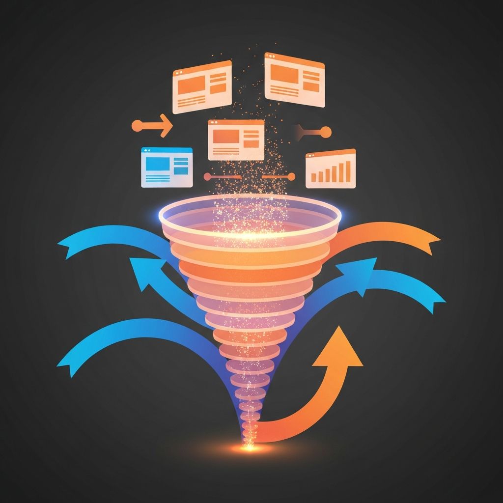 Sales Funnel for Web Design