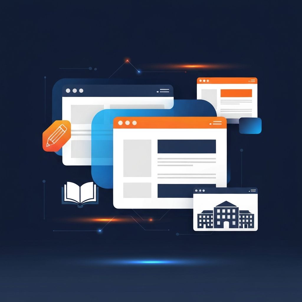 School Web Site Design