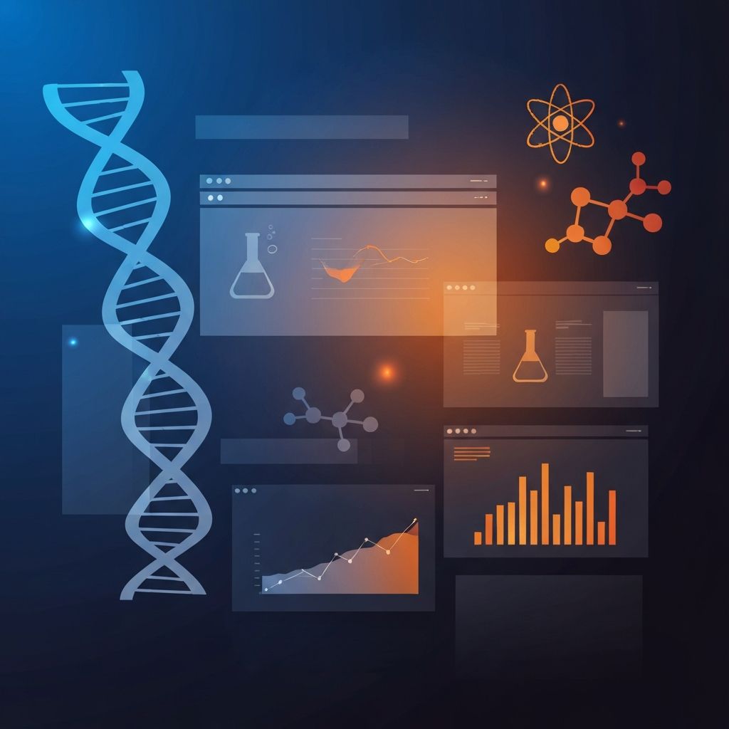 Science Web Design