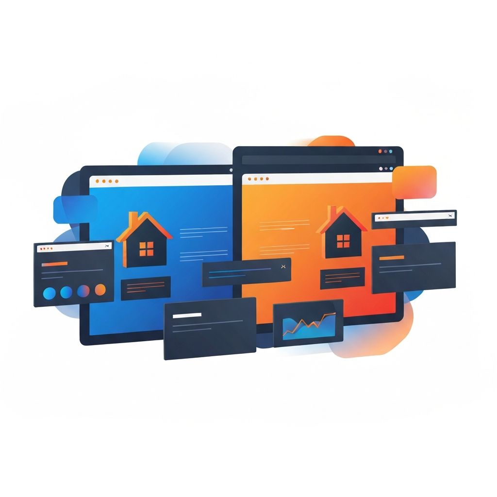 Semi-Custom vs Custom Web Design for Realtors