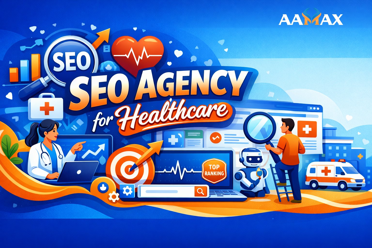 SEO Agency for Healthcare