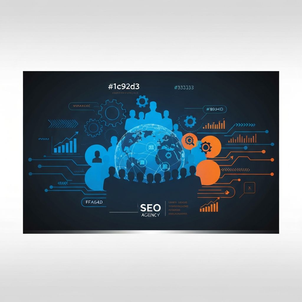 SEO Agency Pakistan