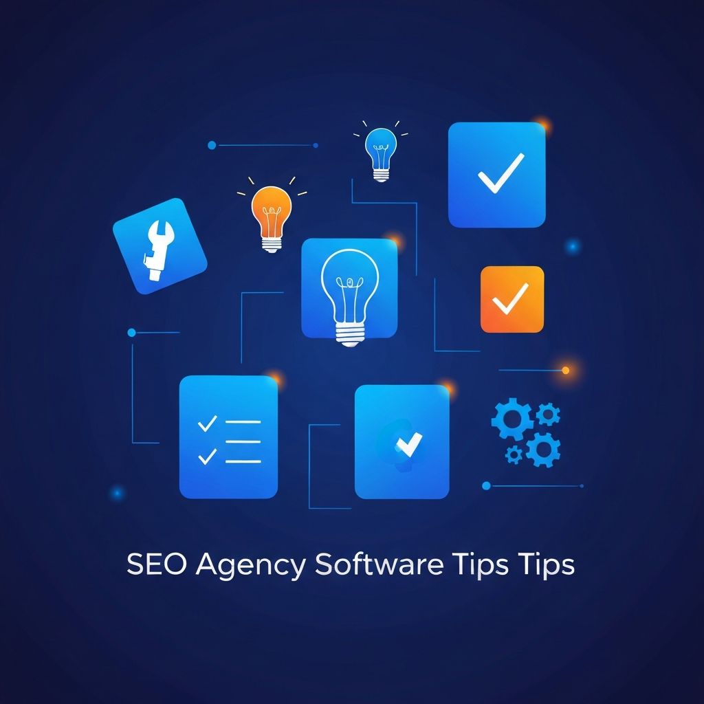 SEO Agency Software Tips