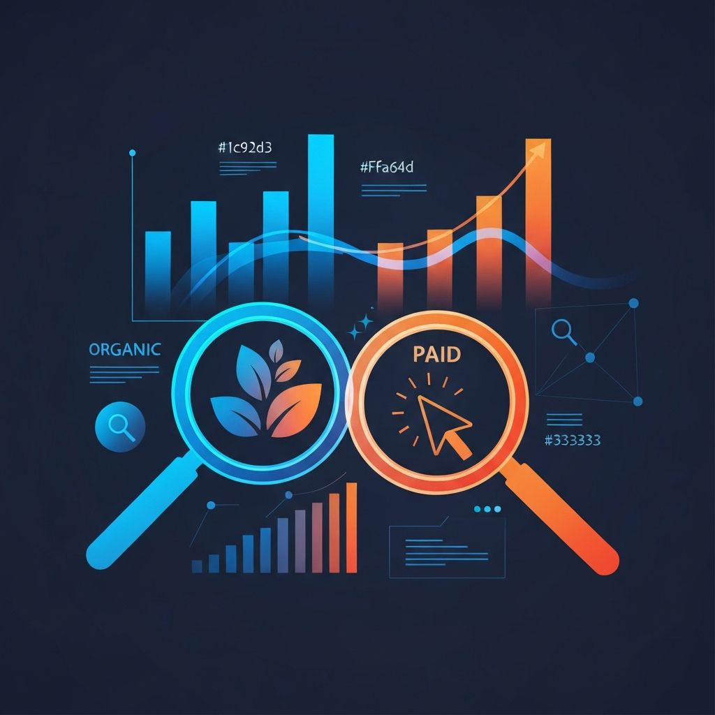 SEO and SEM Digital Marketing