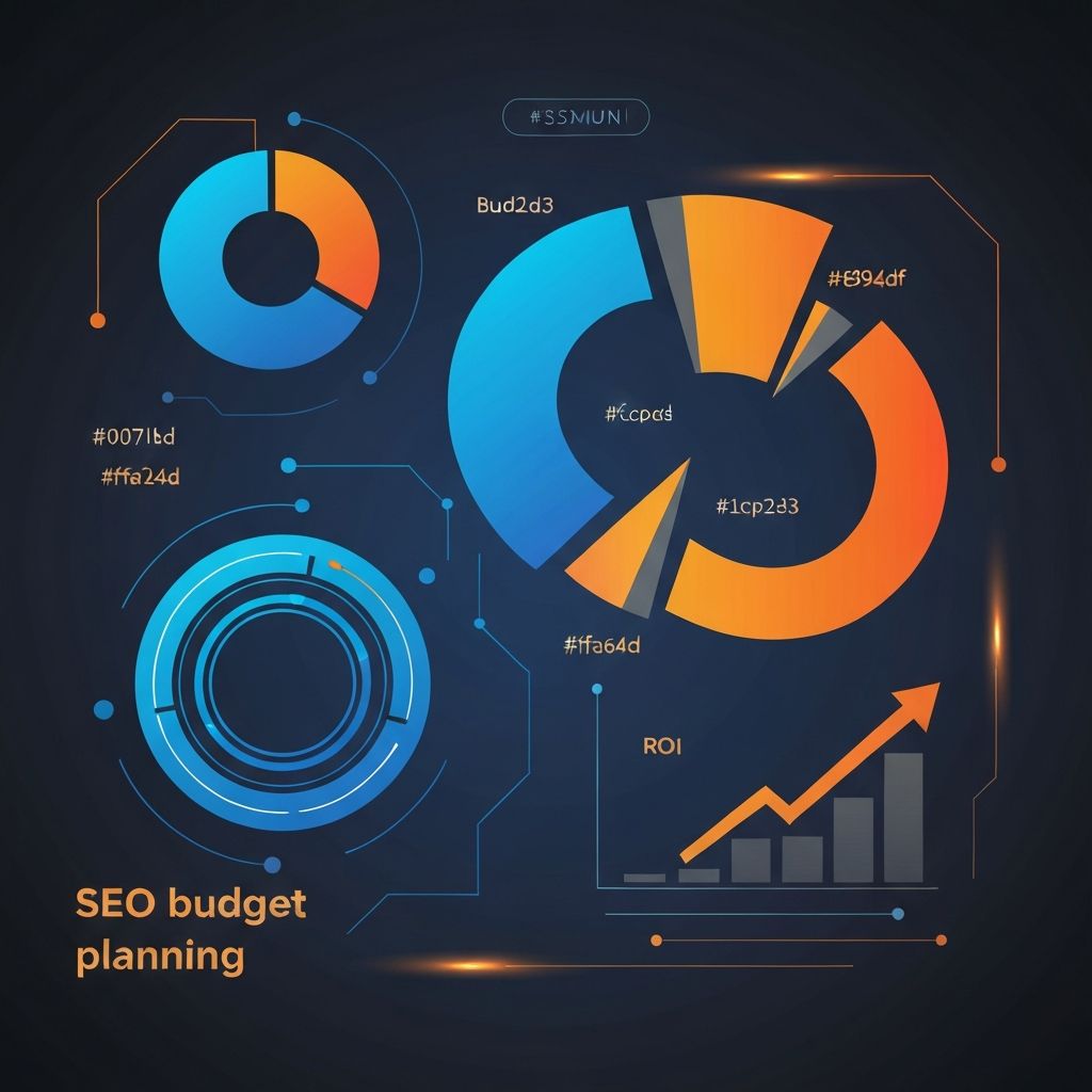 SEO Budget Plan