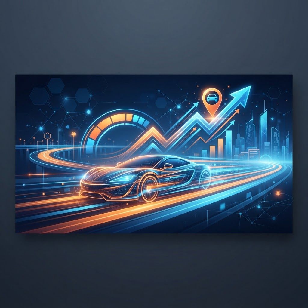How SEO Drives Business Growth Across the Automotive Industry