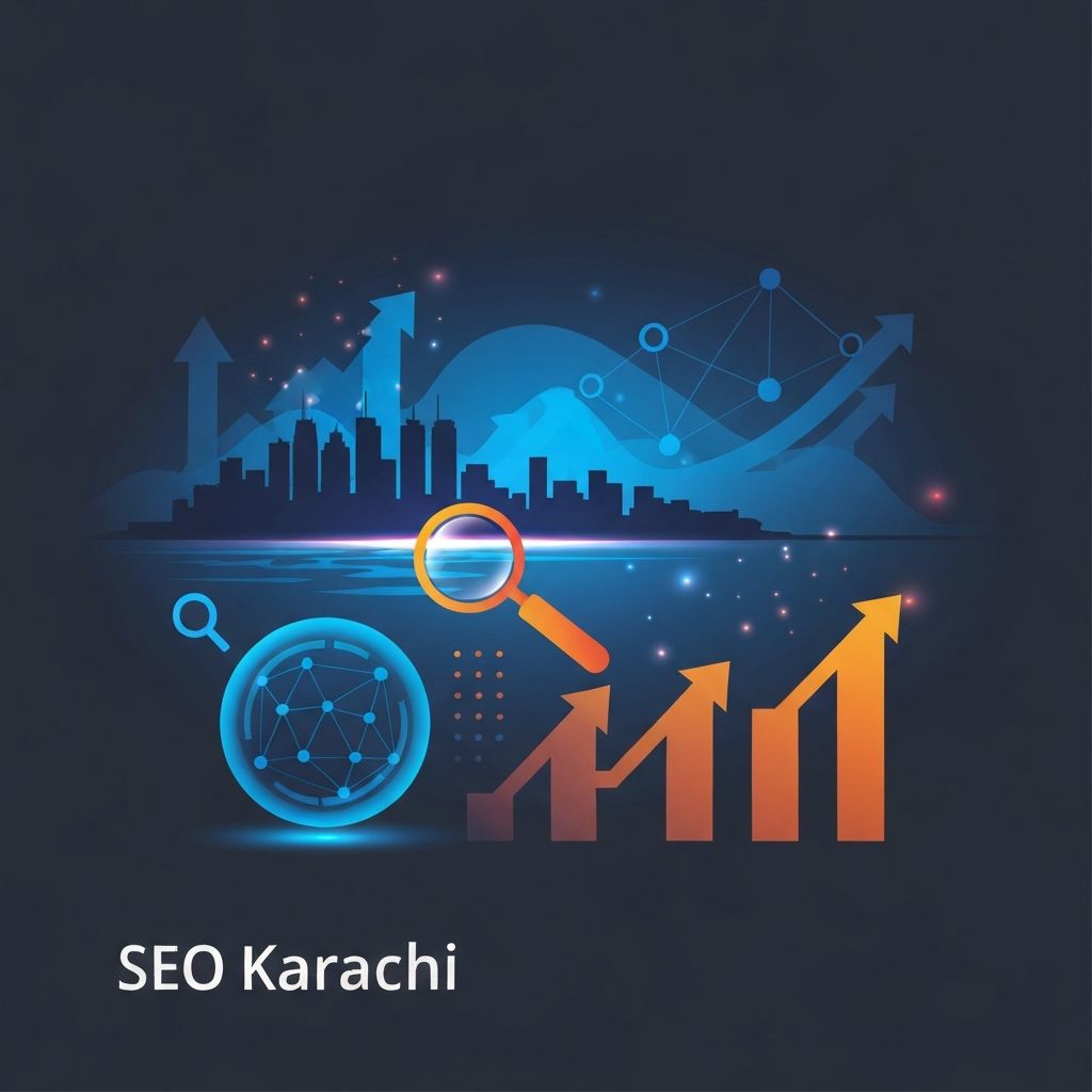 SEO Company in Karachi Pakistan