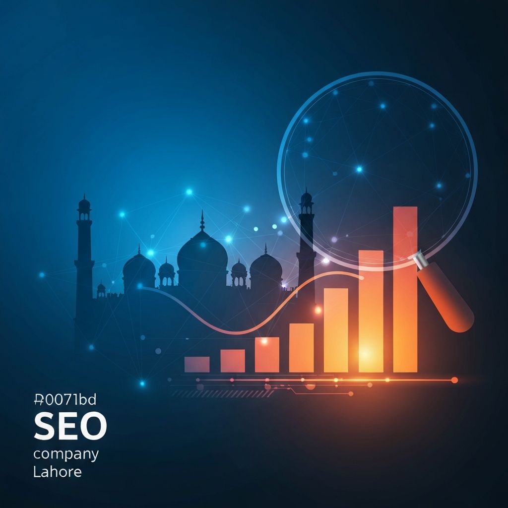 SEO Company in Lahore Pakistan