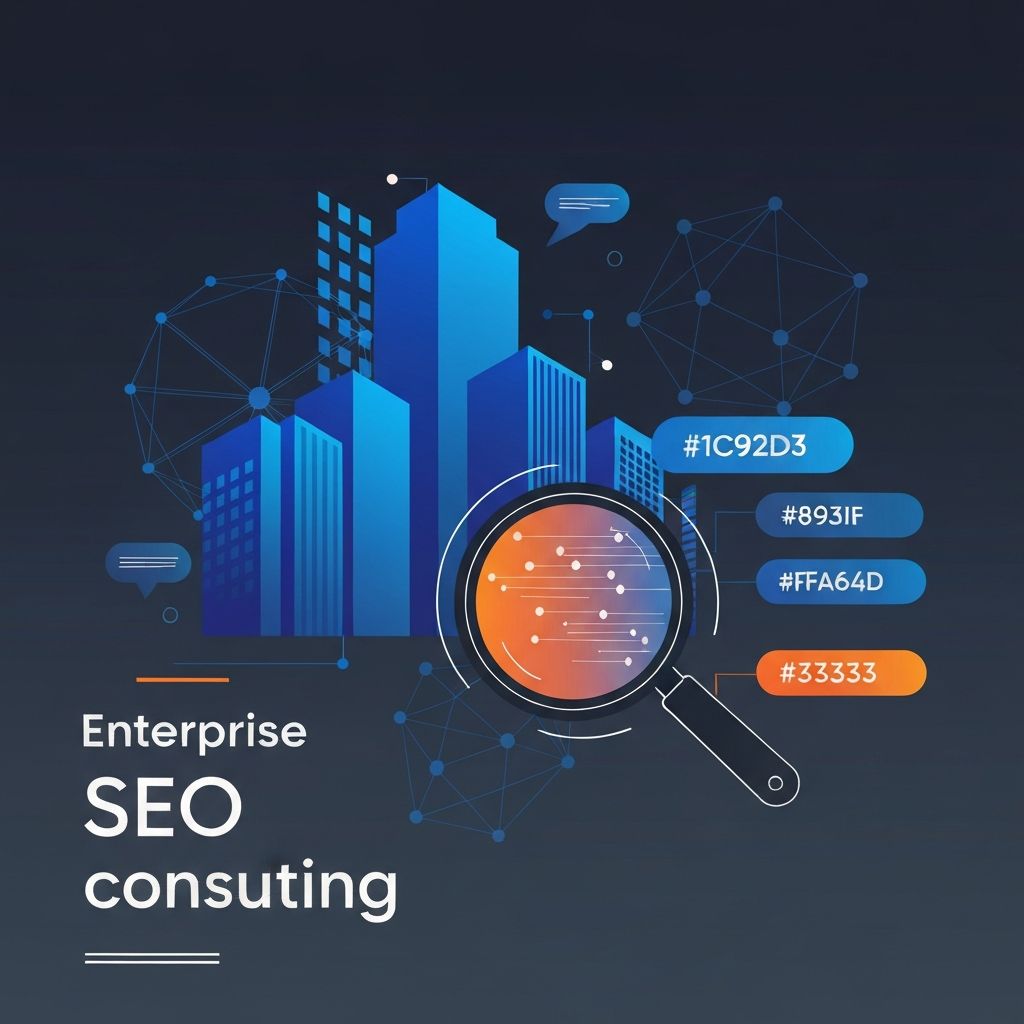 SEO Consultant for Large Company