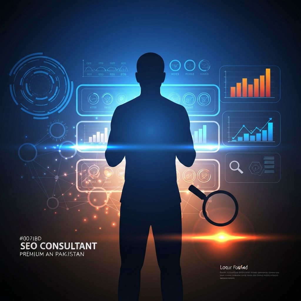 SEO Consultant in Pakistan