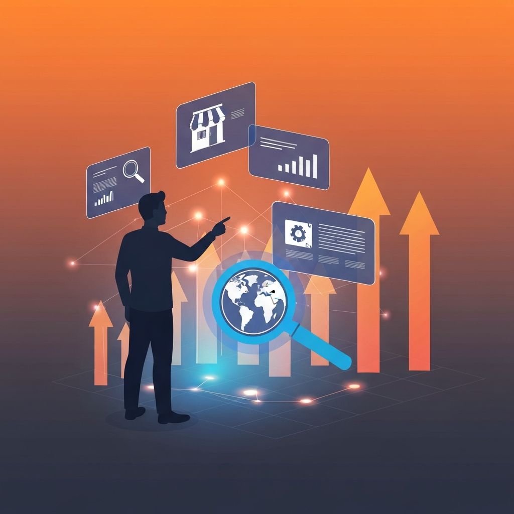 SEO Consultants Small Business in Pakistan
