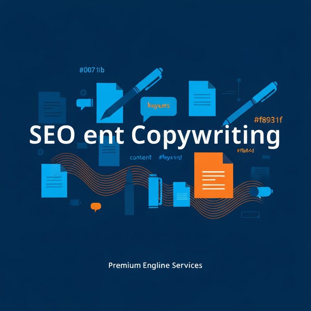 SEO Copywriting Services