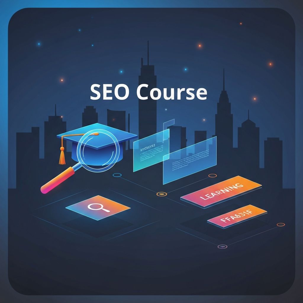 SEO Course in Lahore Pakistan