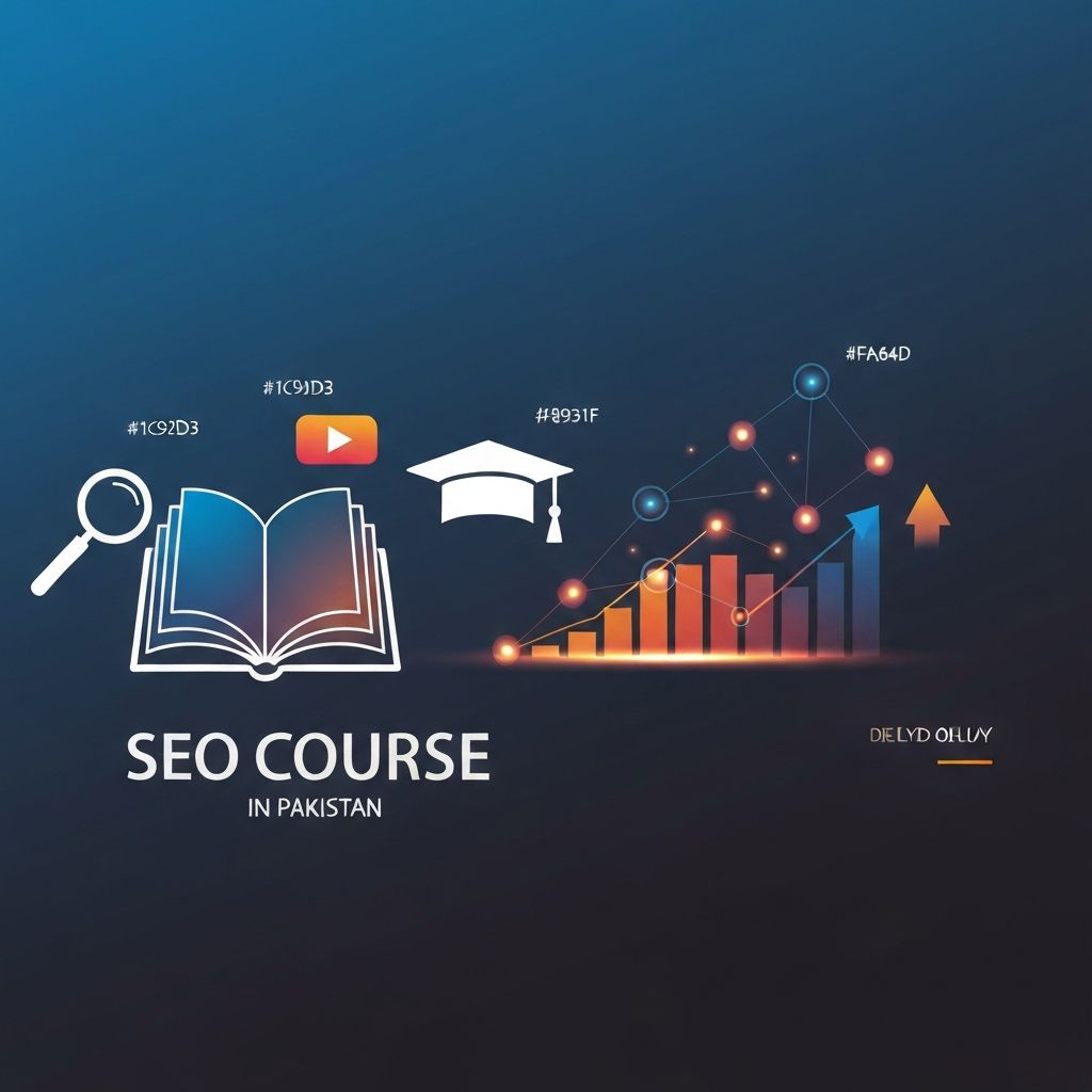 SEO Course in Pakistan