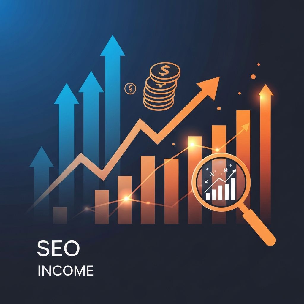 SEO Earning in Pakistan