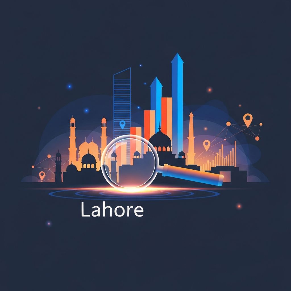 SEO Expert in Lahore Pakistan