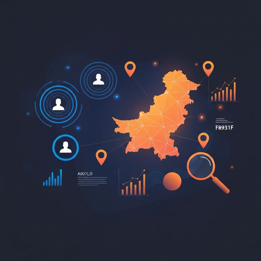 SEO Expert Job Title Audience Location Pakistan