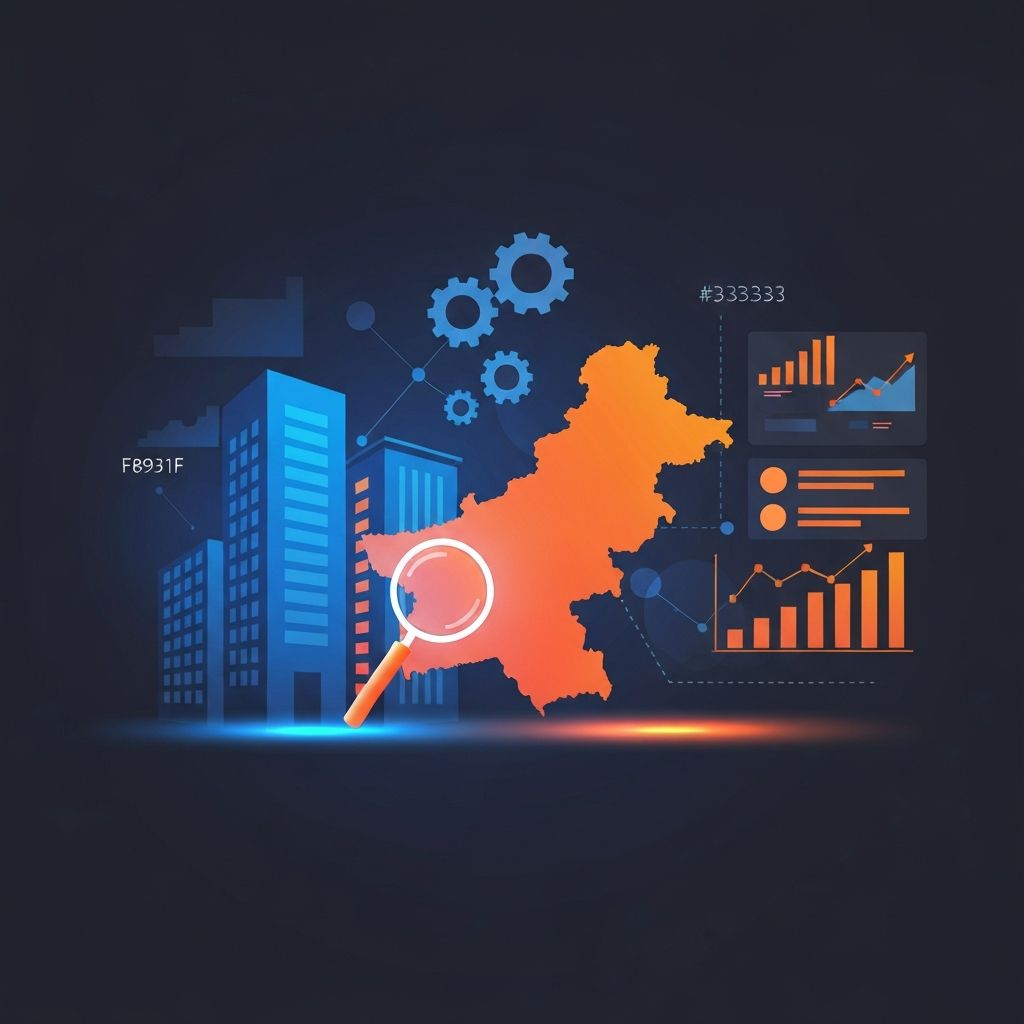 SEO Firm in Pakistan